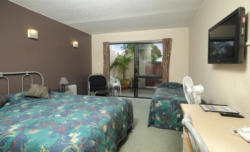 Ascot Epsom Motel Auckland Esterno foto