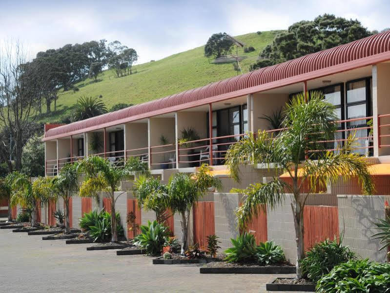 Ascot Epsom Motel Auckland Esterno foto